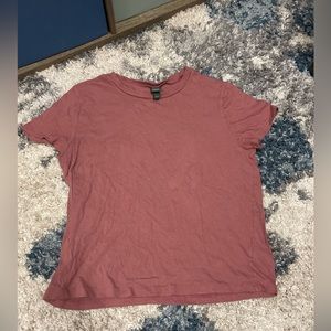 Wild fable, M target shirt. Lightly worn stretchy. Loose
